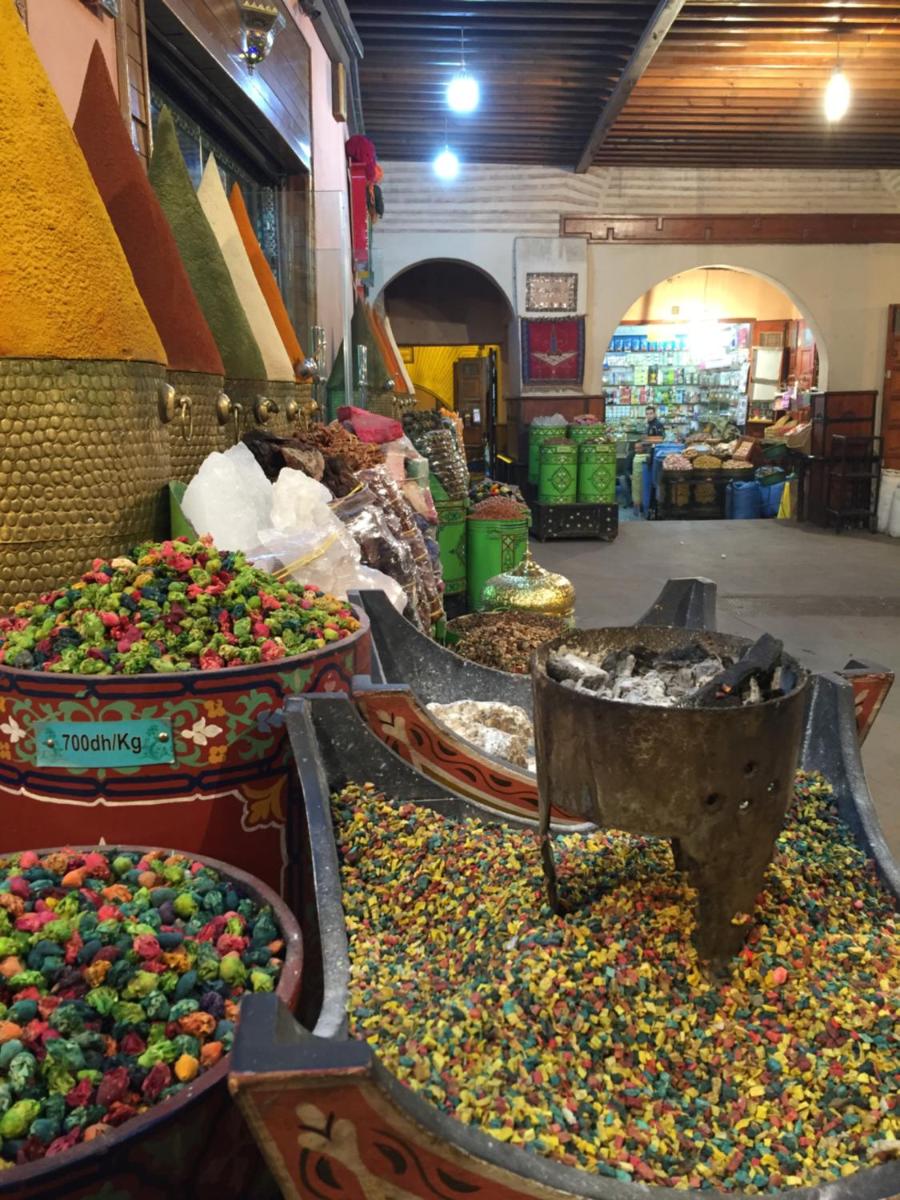 Suitetrails - Riad Le Marrakech Berrima