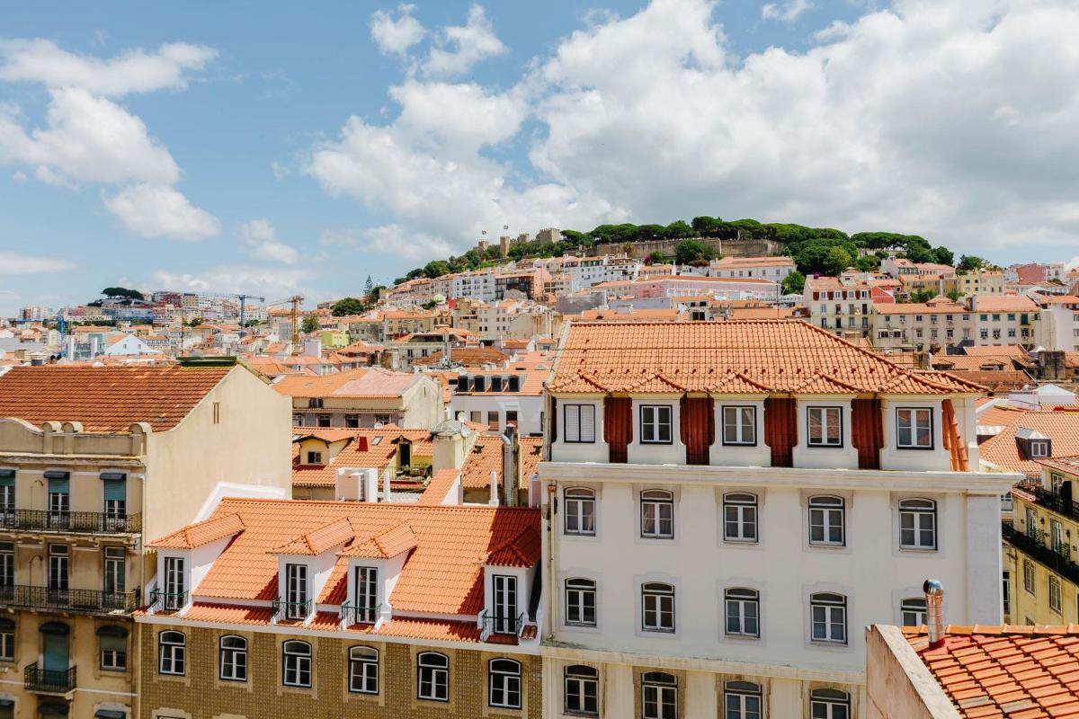 Lisbon Art Stay Apartments Baixa - Housity