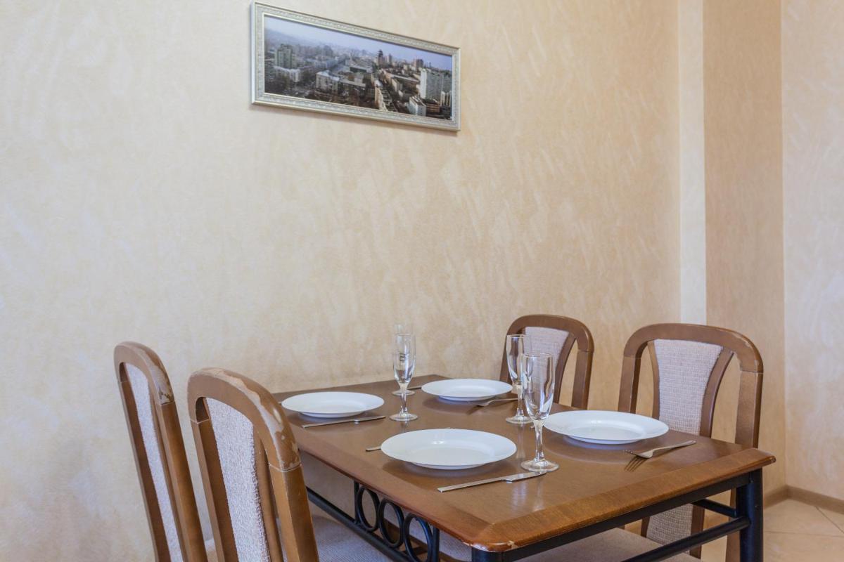 Apartment in Complex Korona on Knyazhyi Zaton 21 - Housity
