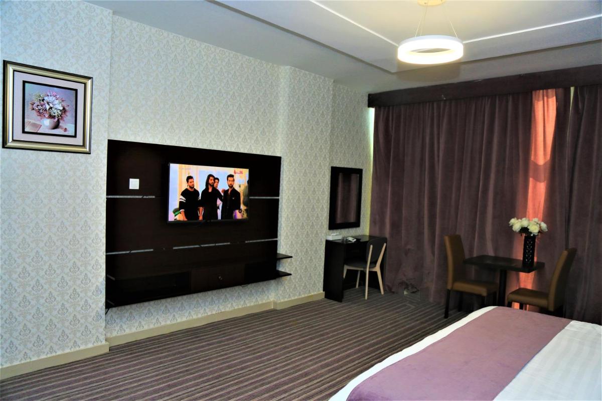 Suitetrails - Al Dyafa Hotel Suites