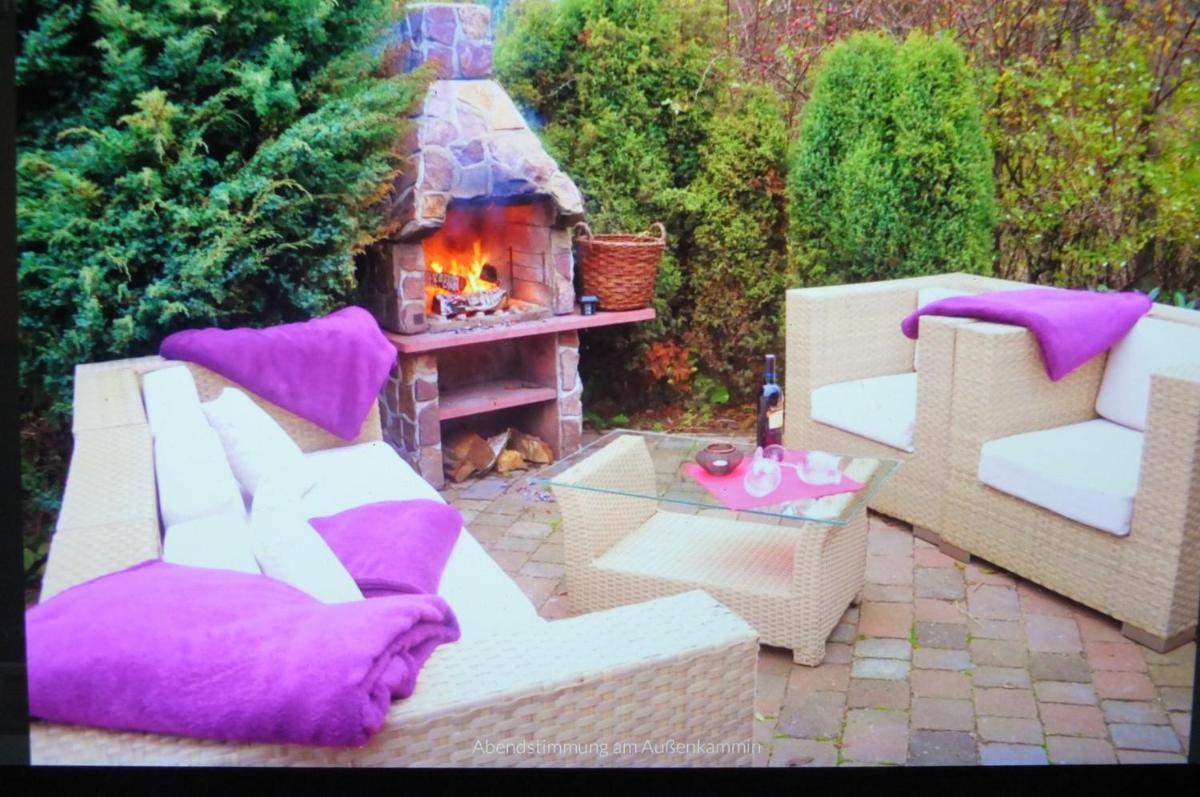 Ferienhaus SEE Romantik mit Sauna und Whirlpool - Housity