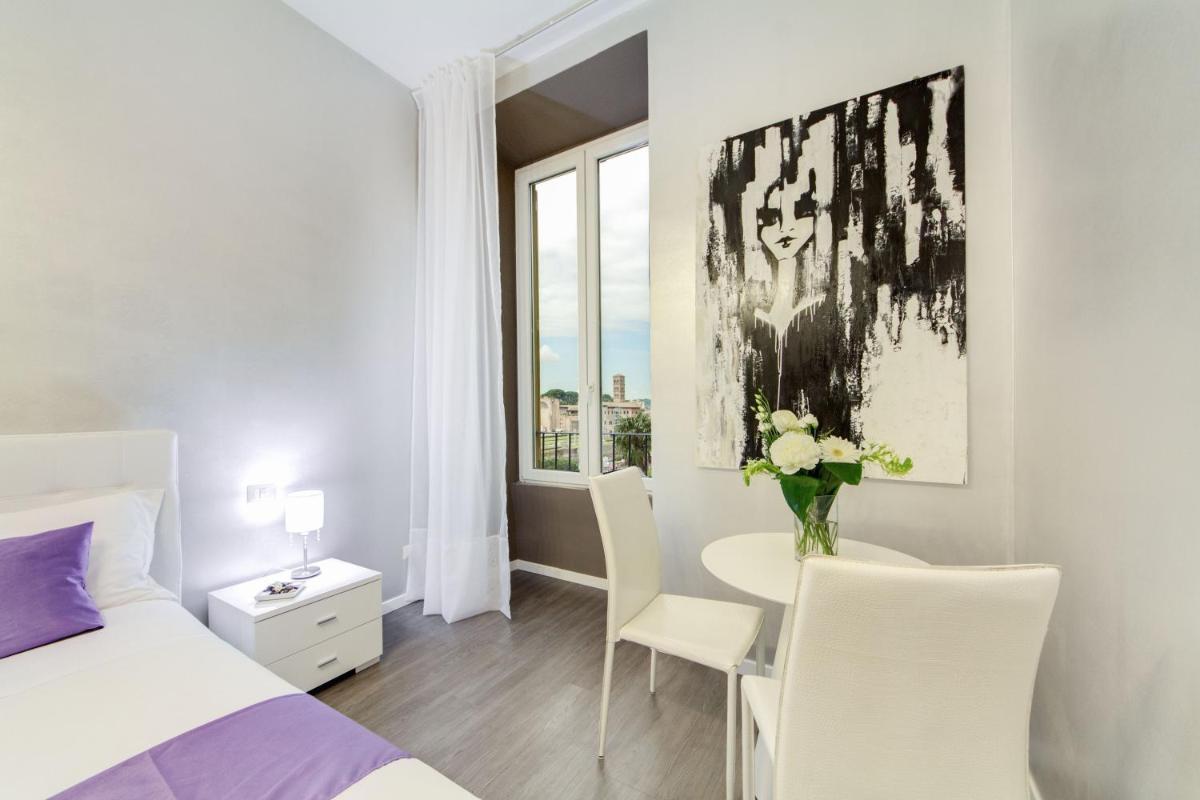 B&B Colosseo Panoramic Rooms - Housity