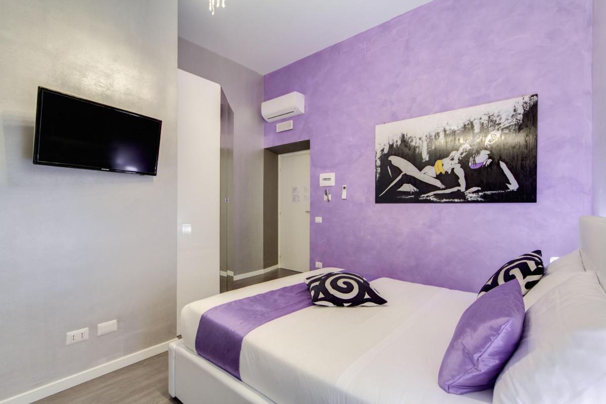 B&B Colosseo Panoramic Rooms - Housity