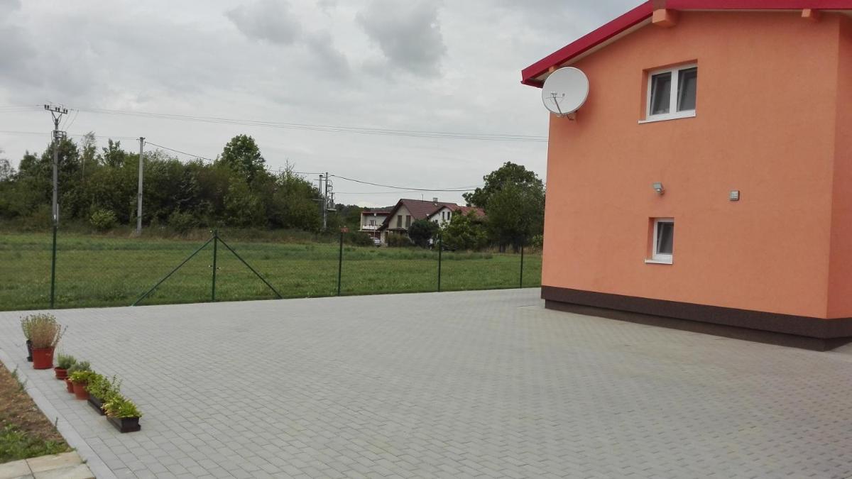Apartmány Klimkovice - Housity