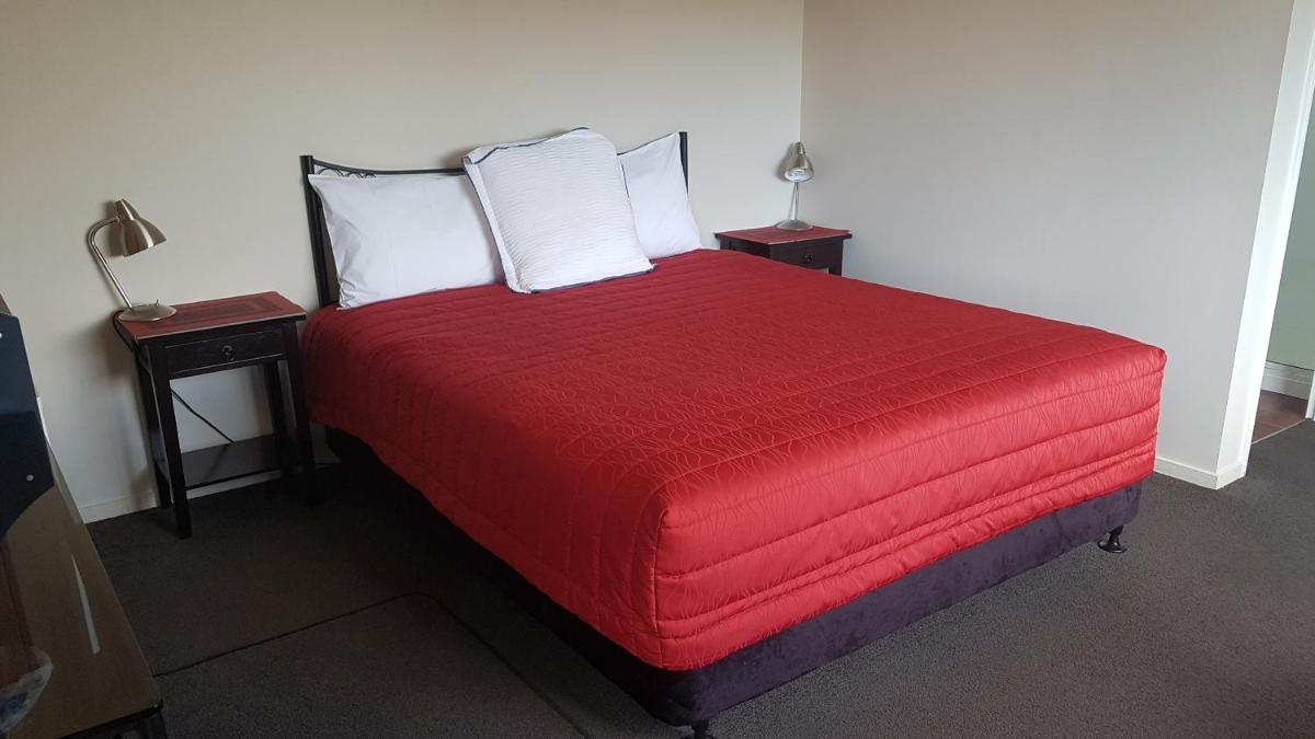 Palm Court Motel - Hizvo