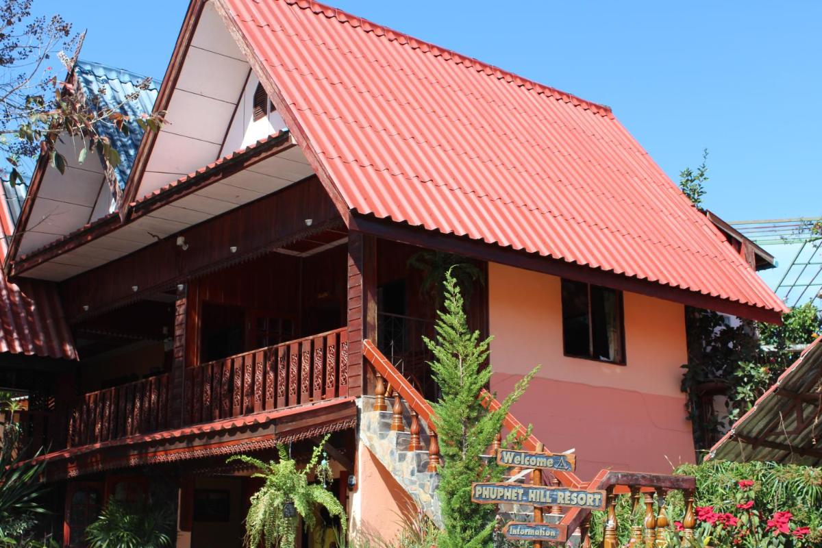 Phuphet Hill Resort - Housity