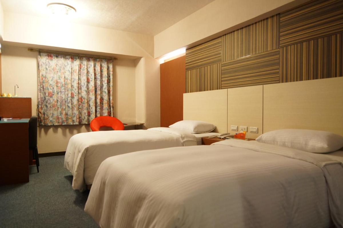 Ying Dai Hotel - Housity