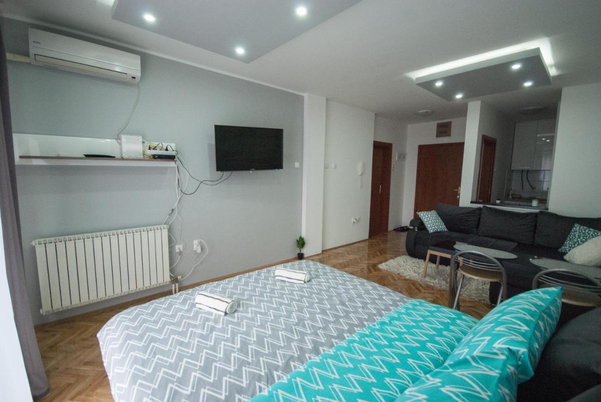 MM Lux Apartment, Novi Sad - Housity