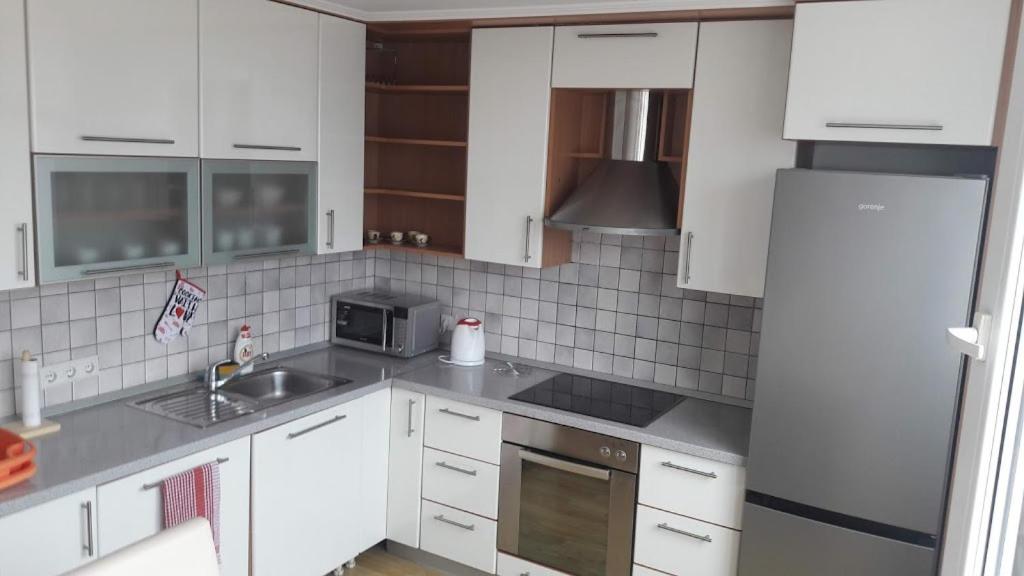Suitetrails - Apartman Fagin