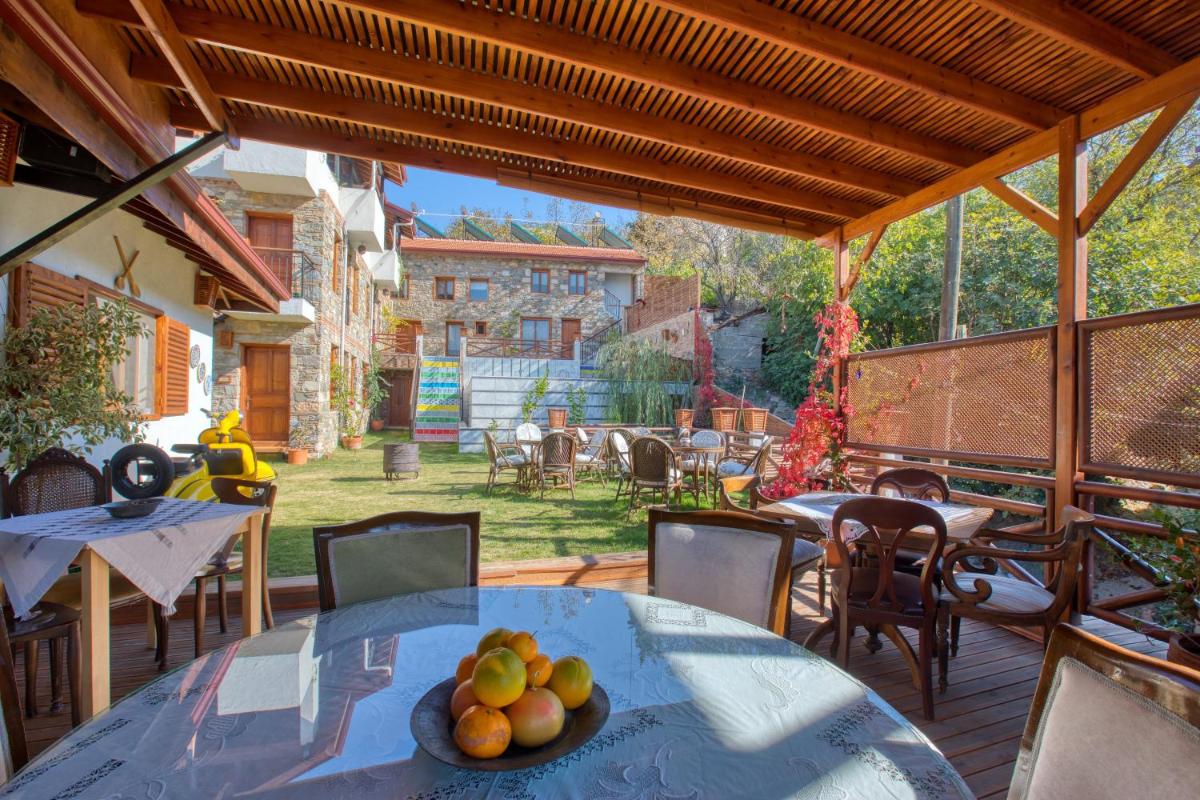 Kirazlı Sultan Konak - Housity