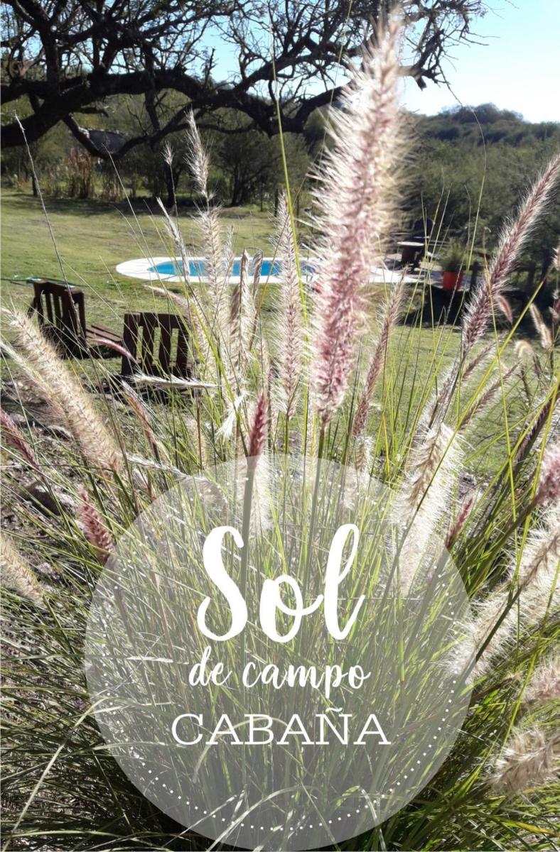 Cabaña Sol de Campo - Housity