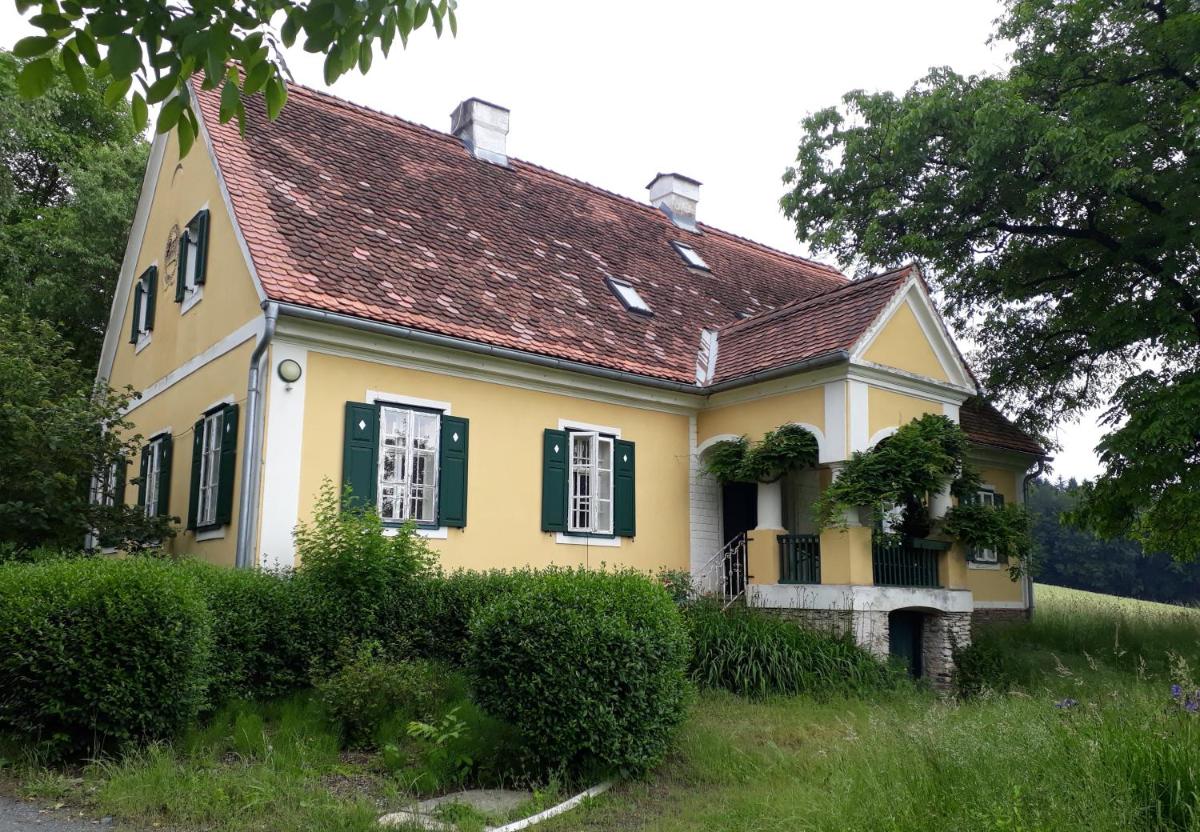 Erzherzog-Johann Ferienhaus mit besonderem Flair - Housity