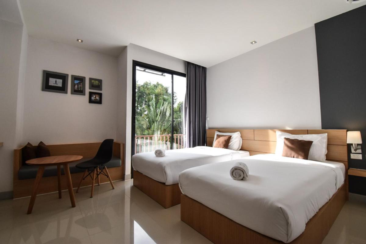 Suitetrails - B Boutique Residence