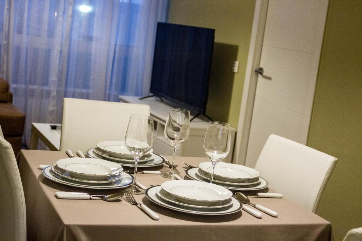 Apartamento céntrico y tranquilo en Santiago de Compostela - Housity