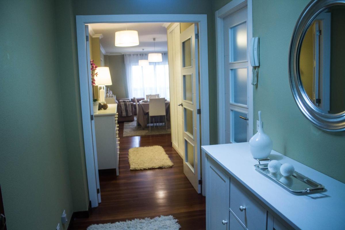 Apartamento céntrico y tranquilo en Santiago de Compostela - Housity
