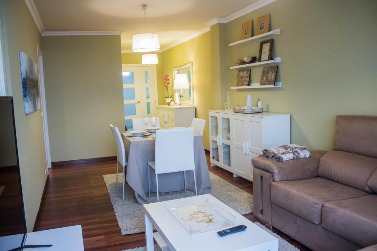 Apartamento céntrico y tranquilo en Santiago de Compostela - Housity