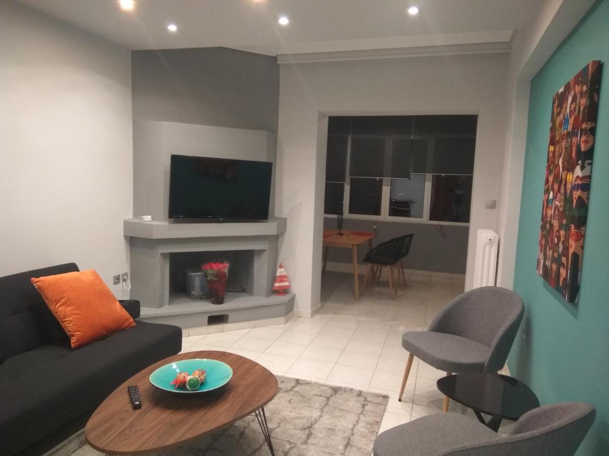 Athenian Luxury apartment, near metro station Chalandri, Nu 2 - Housity