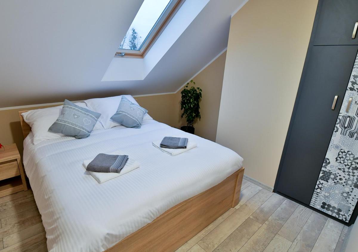 APARTAMENT GRABINKA - 100 m2 - Housity