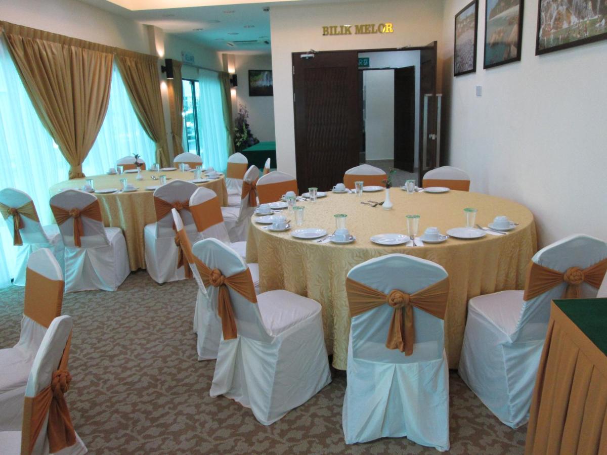 Hotel Darulmakmur Lodge Kuantan - Housity