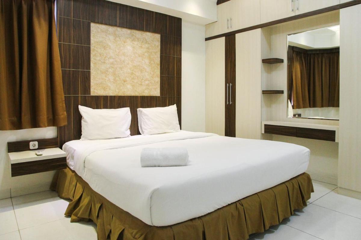 3BR City View Sudirman Condominium Apartment by Travelio - Housity