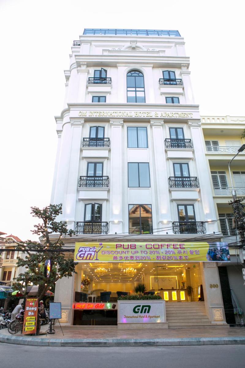 GM Hotel and Apartment - Housity