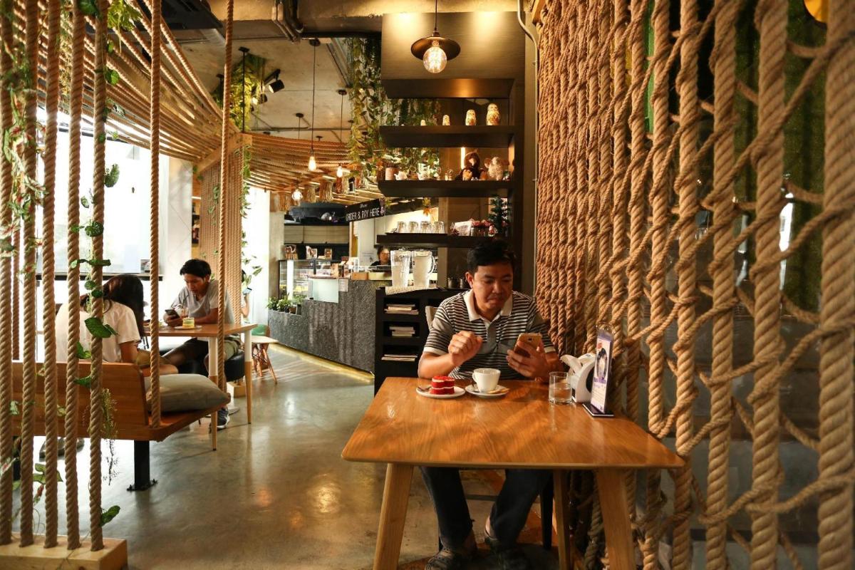 JK LIVING Hotel And Service Apartment - Housity