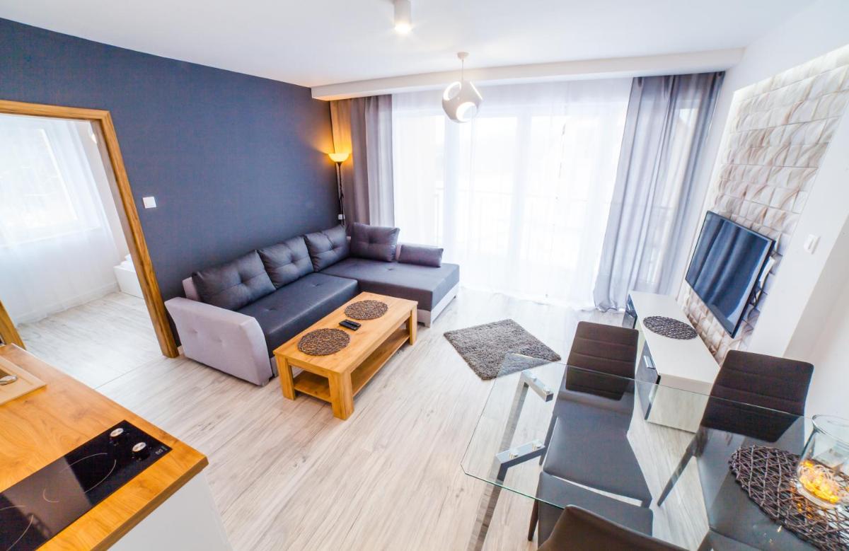 Apartamenty Sun & Snow Karpacz Konopnickiej - Housity