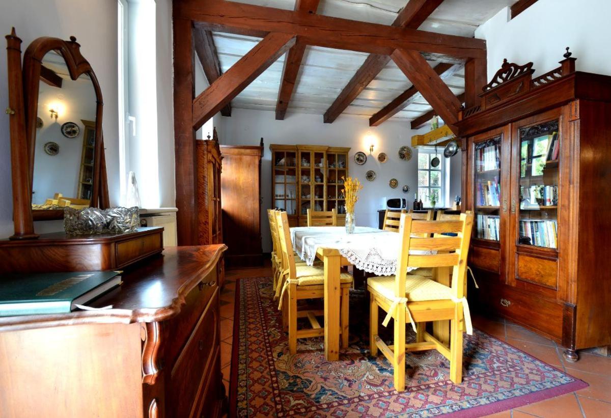 Dworek Drawa - Housity