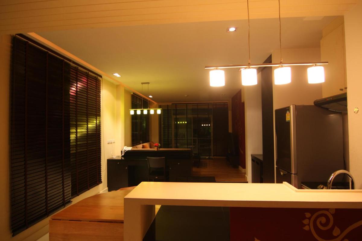 Pattaya tower room 7 - Housity