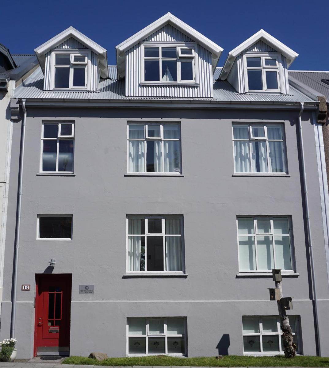 Nest Apartments - Housity