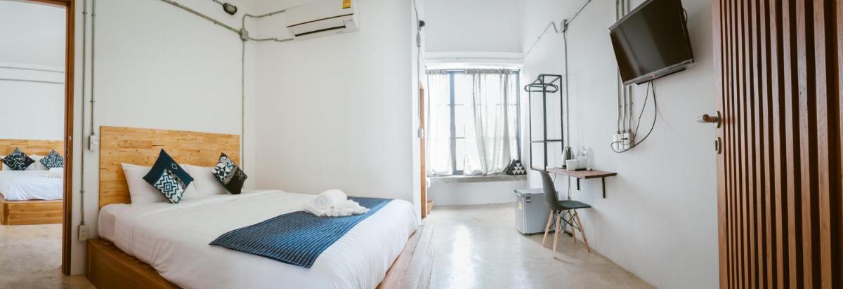 Hug Inn Phrae - Housity