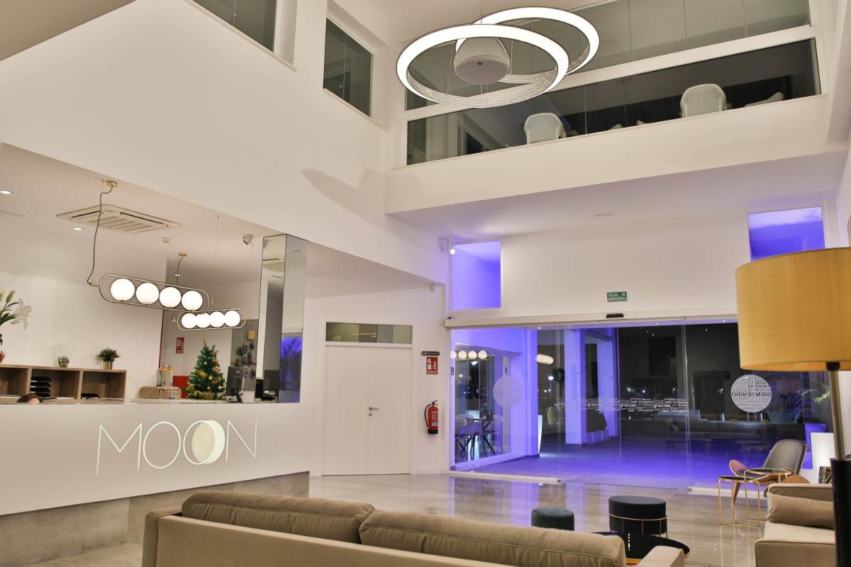 Piscina en o cerca de Moon Hotel & SPA.