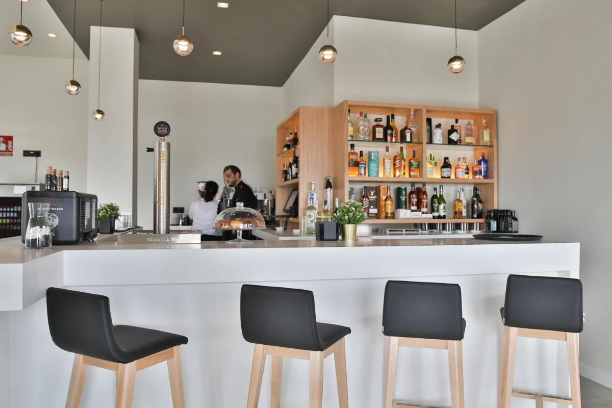 Bebidas en Moon Hotel & SPA.