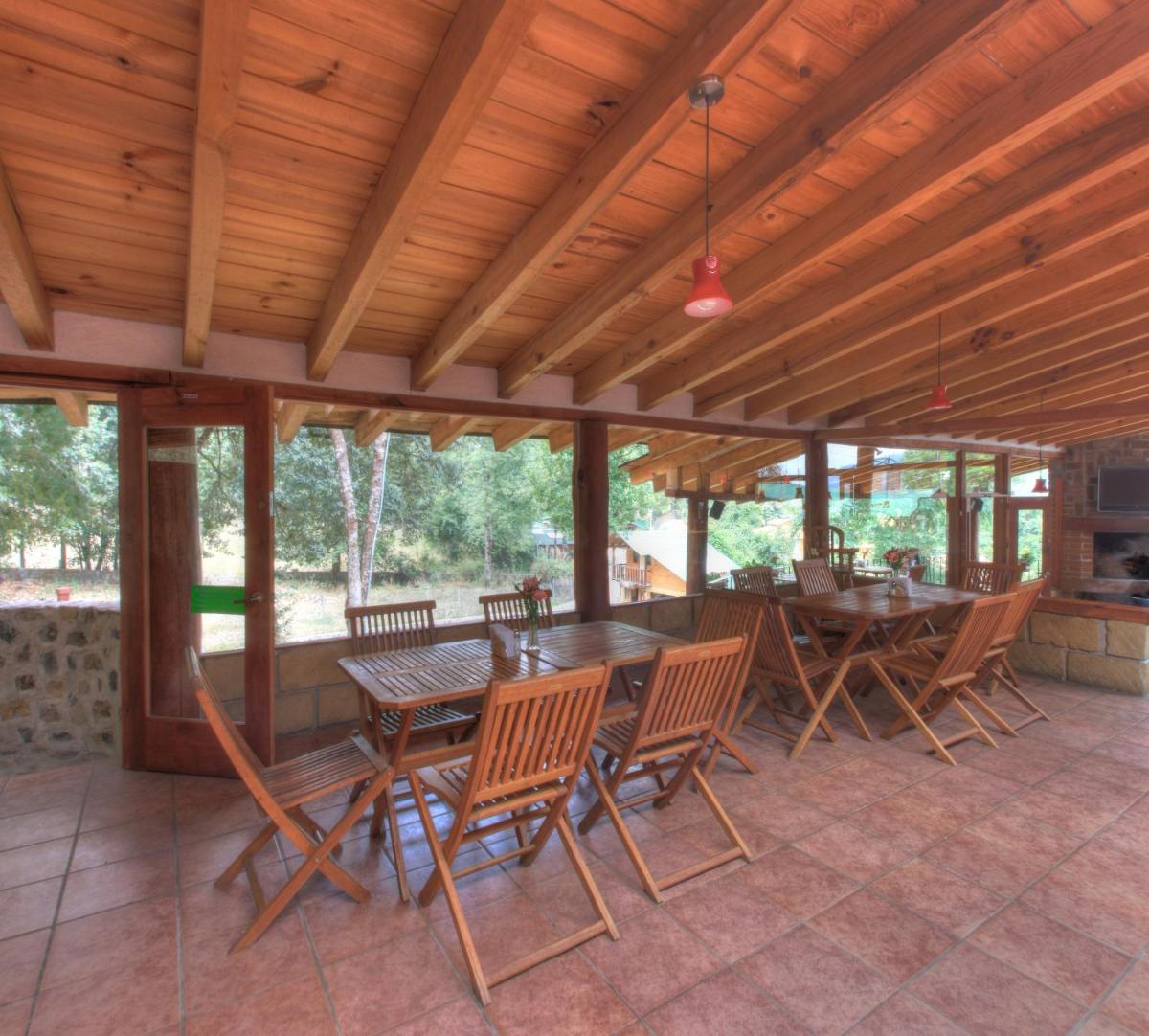 Cabañas El Estribo Hotel - Housity