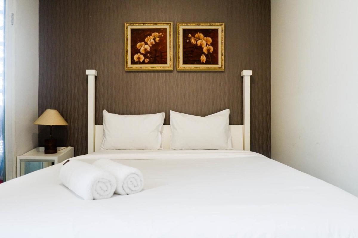 Strategic 2BR Apartment at Trillium Residence By Travelio - Housity