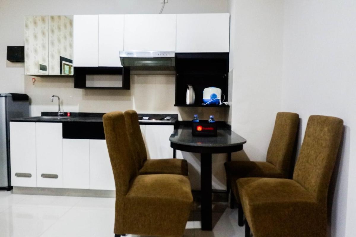 Strategic 2BR Apartment at Trillium Residence By Travelio - Housity