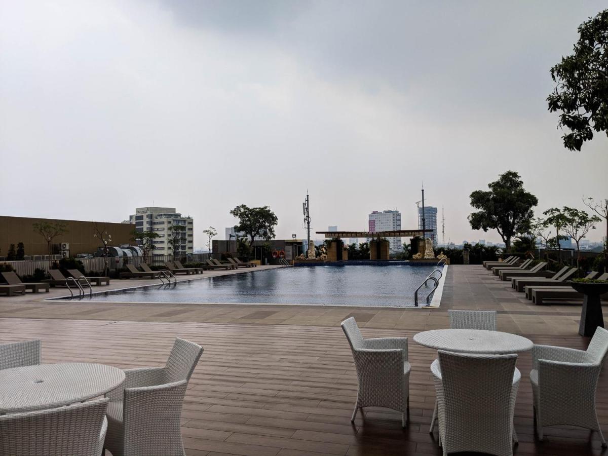 Strategic 2BR Apartment at Trillium Residence By Travelio - Housity