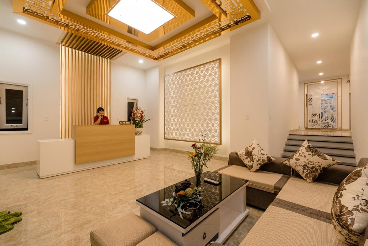 Suitetrails - Chi Thanh Villa