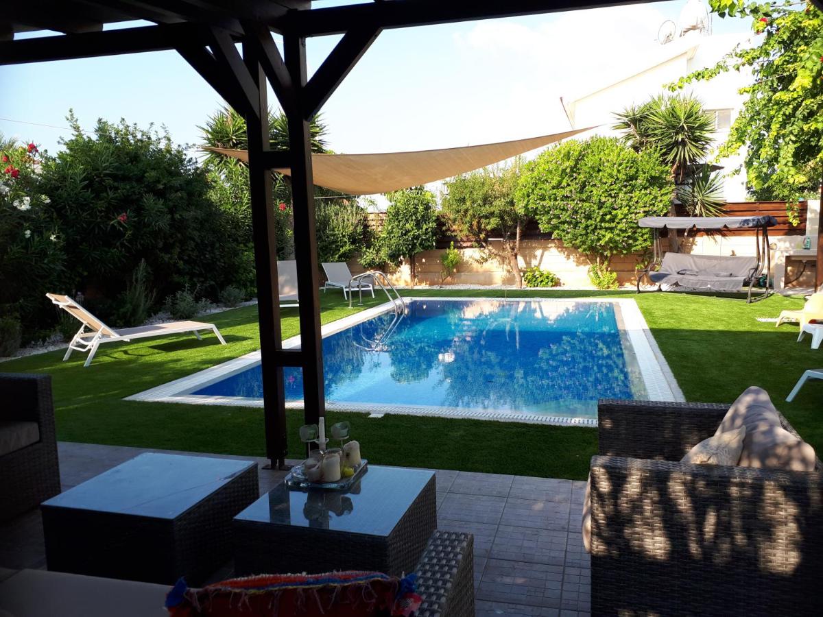 Villa Bouboulina Cyprus - Housity