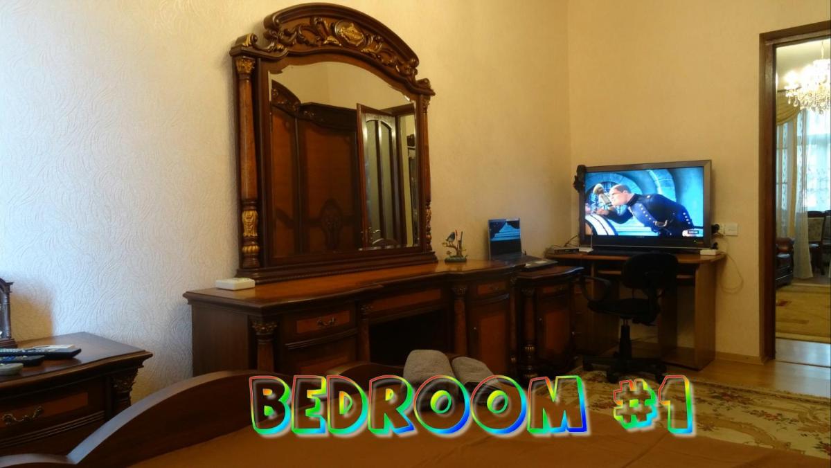 Apartment vake-saburtalo - Housity
