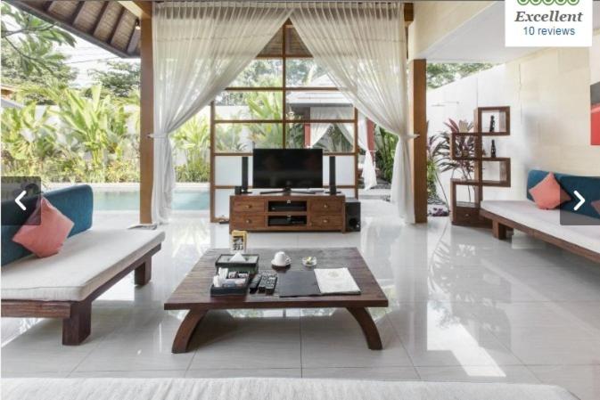 Suitetrails - Villa Kamar Madu