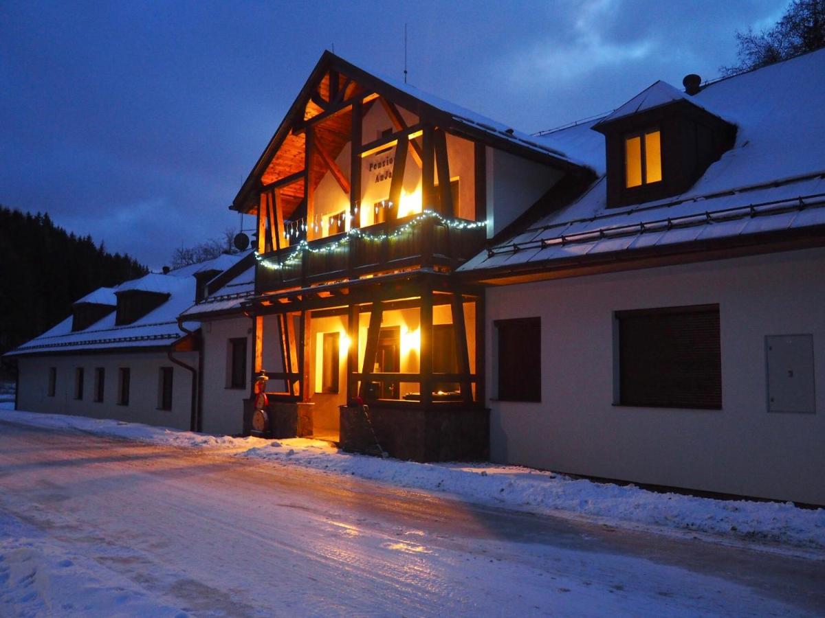 Suitetrails - Pension Anja