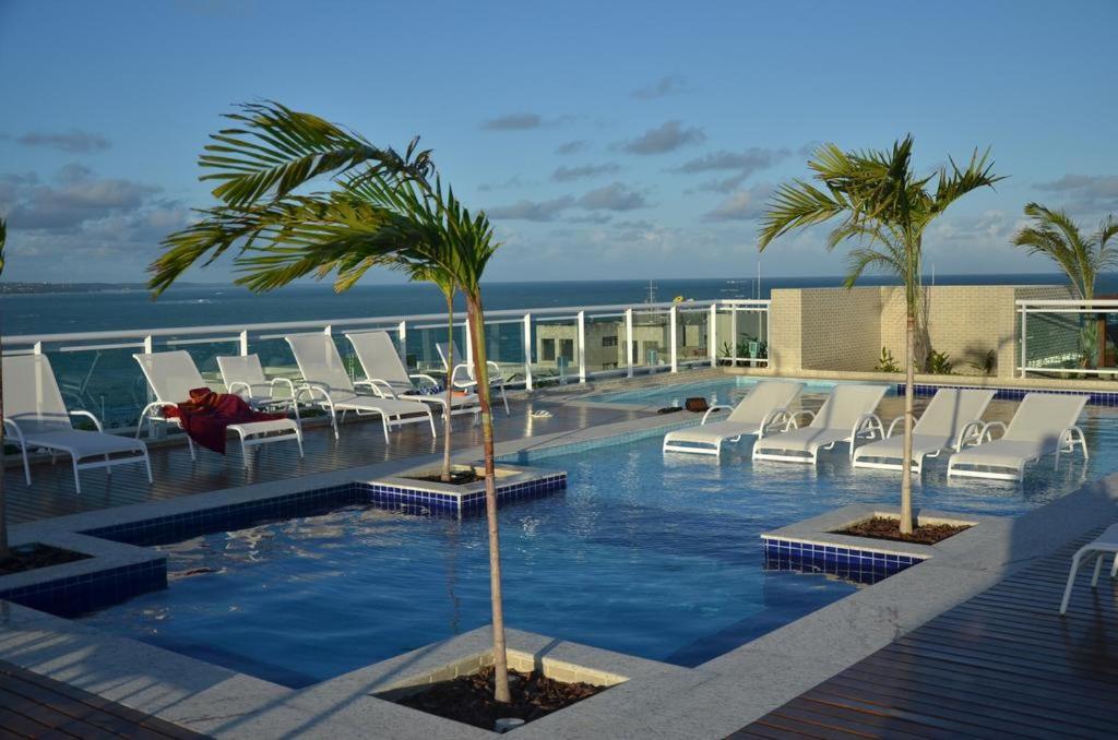 Apartamento, Maceió, beira mar de Jatiúca, JTR - Housity