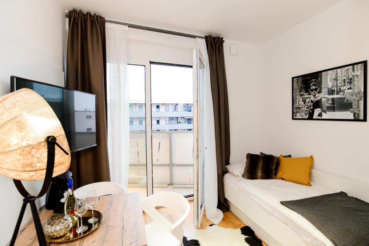 Apart Hotel Messe Munich - my room Apartments - Hizvo