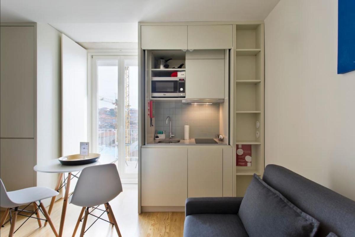 Suitetrails - Vitoria Studio Residence - Downtown