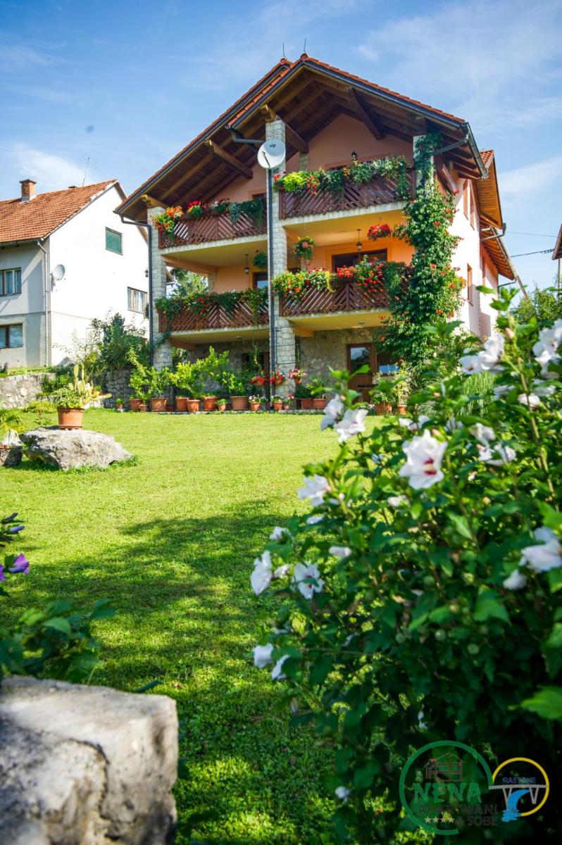 Guest House Nena Rastoke - Housity