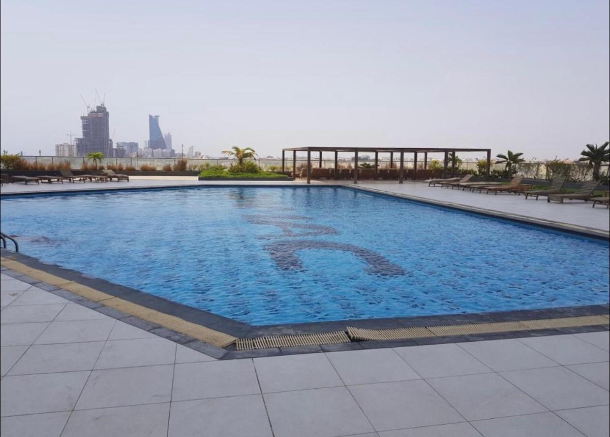 Damac Al Jawharah Tower Apartments - Hizvo