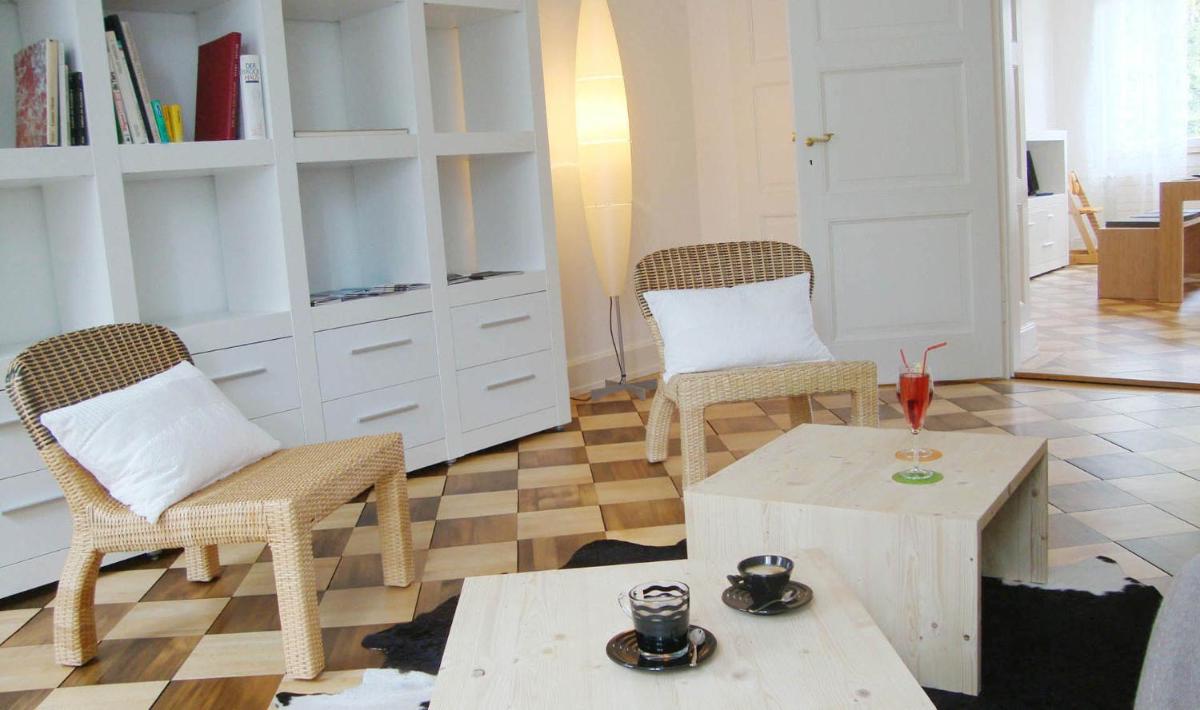 Suitetrails - B&B Laupenring, Basel