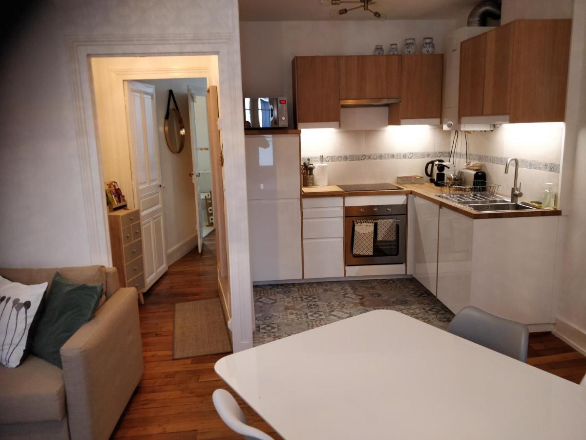 Cosy T2 38m2 - Centre-Ville Dijon- Gare/Darcy - Housity
