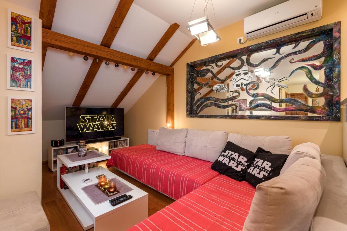 Suitetrails - Apartments Pina